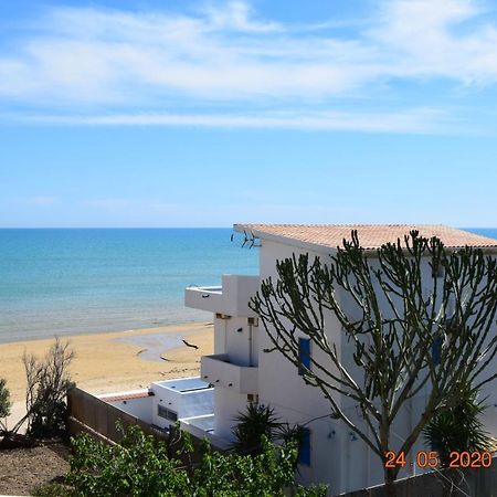 شقة A Mmari Semu - Scala Dei Turchi ريالمونتي المظهر الخارجي الصورة