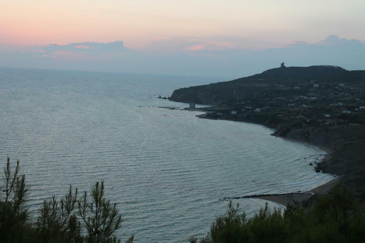شقة A Mmari Semu - Scala Dei Turchi ريالمونتي المظهر الخارجي الصورة
