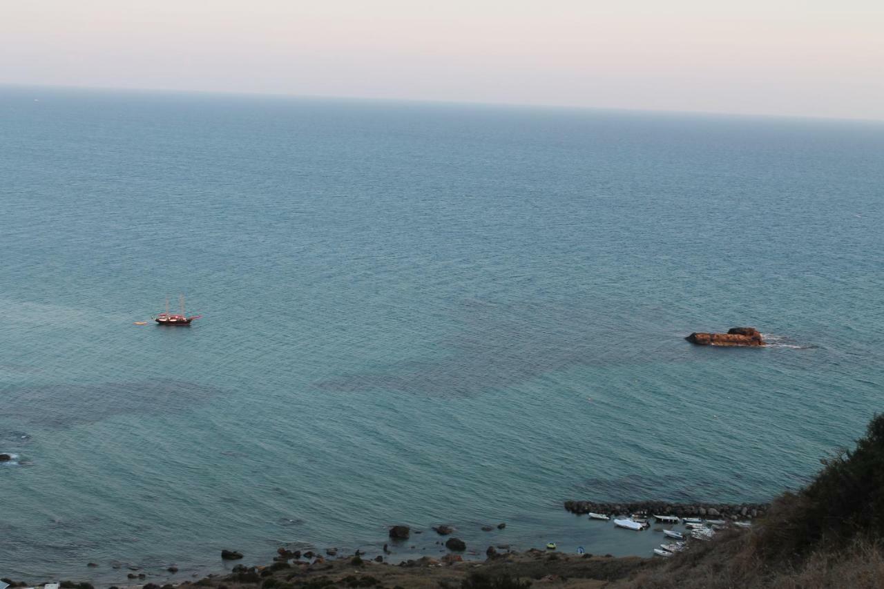 شقة A Mmari Semu - Scala Dei Turchi ريالمونتي المظهر الخارجي الصورة