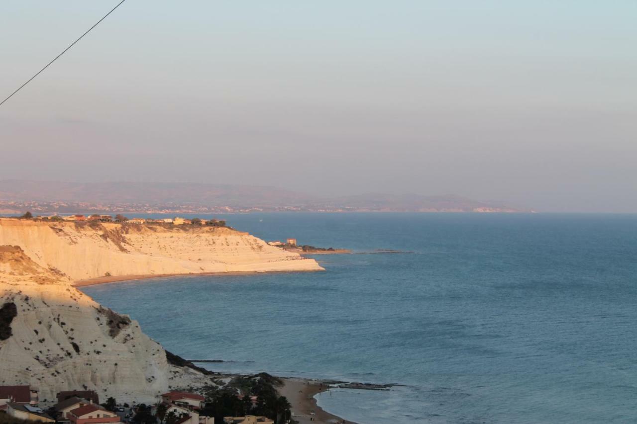 شقة A Mmari Semu - Scala Dei Turchi ريالمونتي المظهر الخارجي الصورة