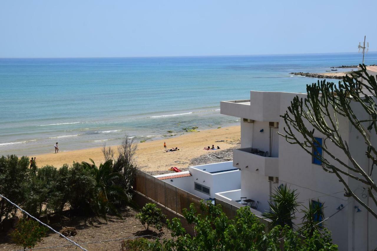 شقة A Mmari Semu - Scala Dei Turchi ريالمونتي المظهر الخارجي الصورة